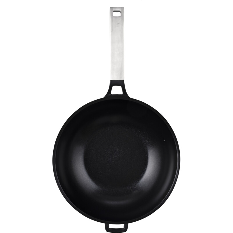 Een afbeelding van Brabantia Noble wok 30cm