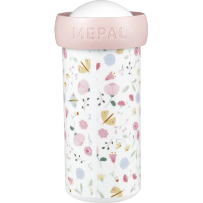 pdp-image-Mepal Schoolbeker flowers & butterflies 300ml