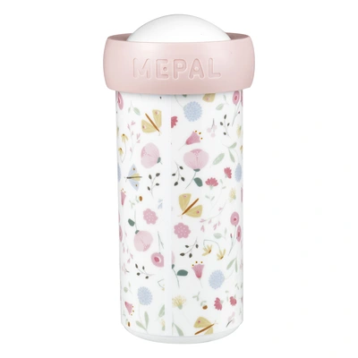 pdp-image-Mepal Schoolbeker flowers & butterflies 300ml