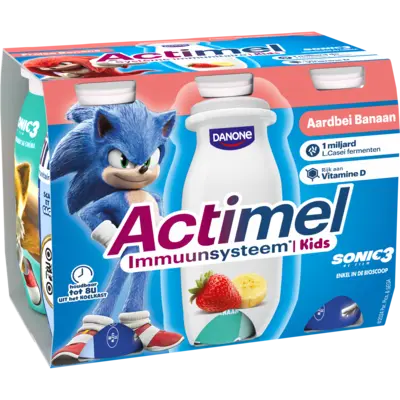 pdp-image-Actimel Kids aardbei banaan bel