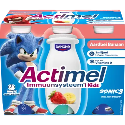 pdp-image-Actimel Kids aardbei banaan bel