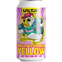 Een afbeelding van Uiltje Brewing Have you ever been yellow NEIPA