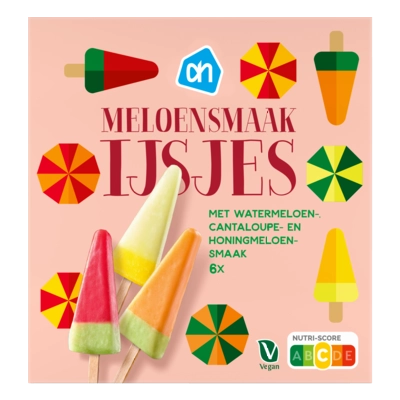 pdp-image-AH Meloensmaak ijsjes