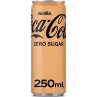 Vanilla zero sugar - 3910