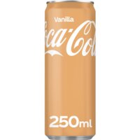 Een afbeelding van Coca-Cola Vanilla