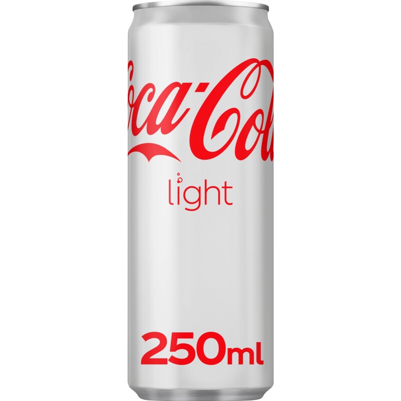 CocaCola light bestellen Albert Heijn