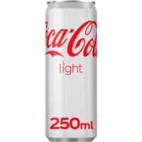 Een afbeelding van Coca-Cola light