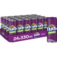 Een afbeelding van Fanta Cassis tray