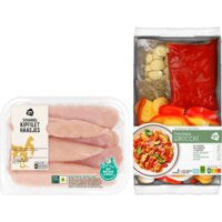 Een afbeelding van AH Traybake Gnocchi Verspakket