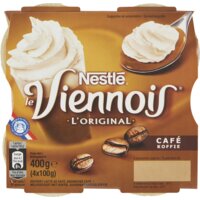 Een afbeelding van Nestlé Viennois koffie bel