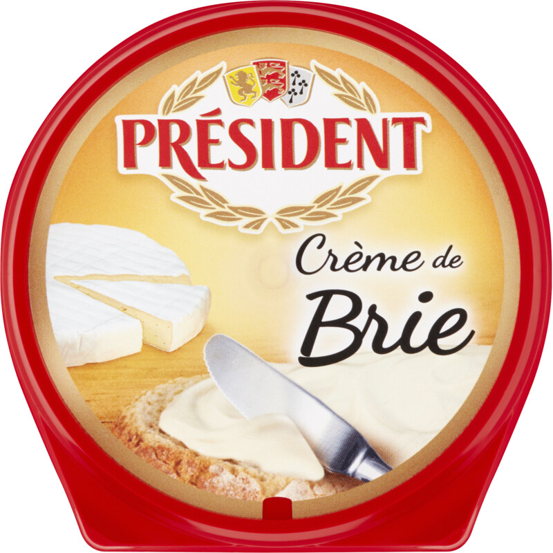 Een afbeelding van Président Crème de brie