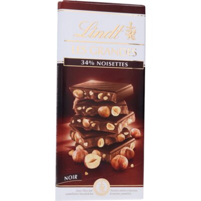 pdp-image-Lindt Les grandes pure chocolade hazelnoot