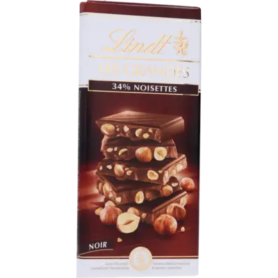 pdp-image-Lindt Les grandes pure chocolade hazelnoot