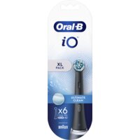 Oral-B IO ultimate clean black refills bestellen | Albert Heijn