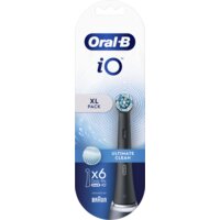 Een afbeelding van Oral-B IO ultimate clean black refills