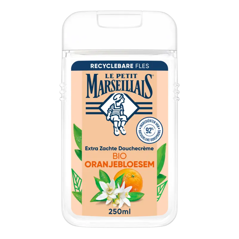 Le Petit Marseillais LPM bio oranjebloesem BEL