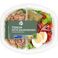 Een afbeelding van AH Maaltijdsalade tonijn kidneybonen