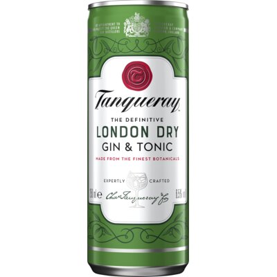 pdp-image-Tanqueray Gin & tonic