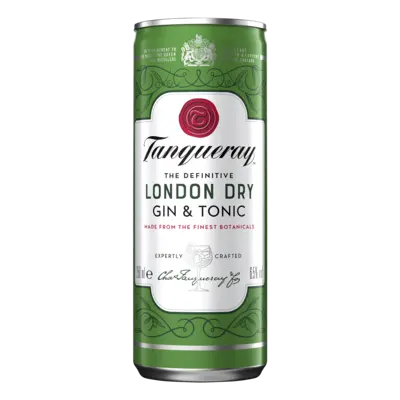pdp-image-Tanqueray Gin & tonic