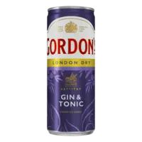 Gordon's Gin & tonic