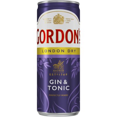 pdp-image-Gordon's Gin & tonic