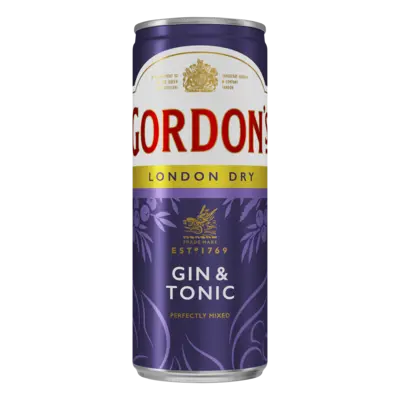 pdp-image-Gordon's Gin & tonic