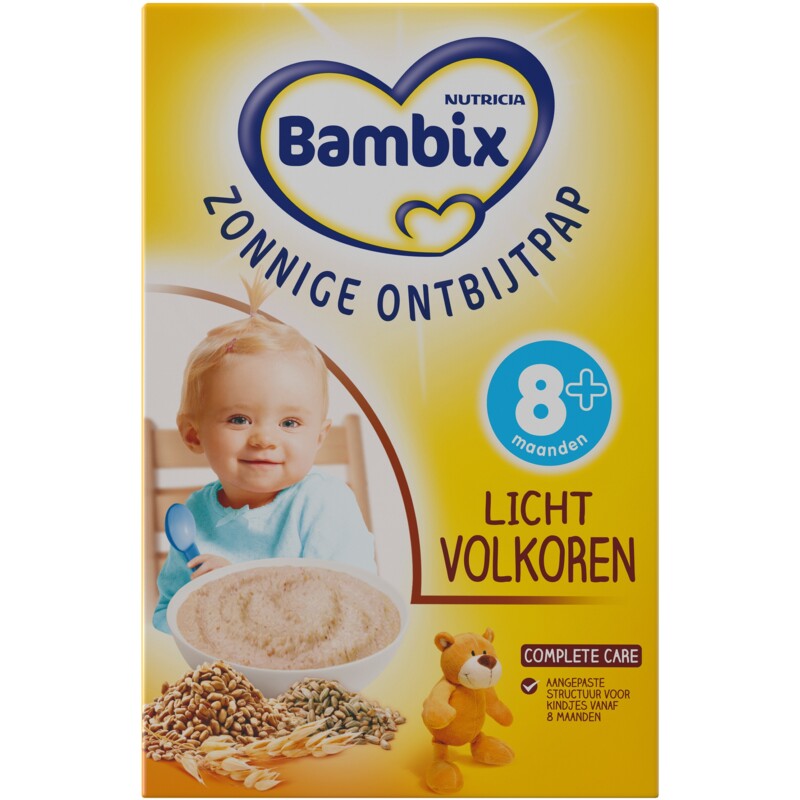 Een afbeelding van Olvarit LICHT VOLKOREN 8 mnd