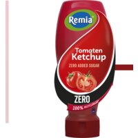 Een afbeelding van Remia Tomaten ketchup zero added sugar