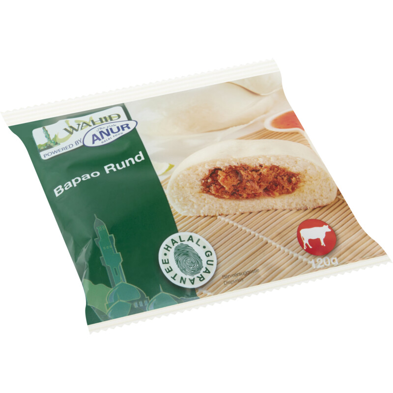 Een afbeelding van Wahid Bapao rund