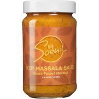 Afbeelding van By Soenil Surinaamse masala saus