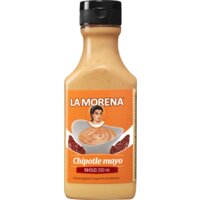 Een afbeelding van La Morena Mayo met chipotle