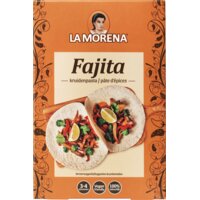 Afbeelding van La Morena Fajita kruidenpasta