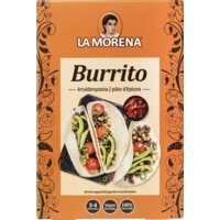 Afbeelding van La Morena Burrito kruidenpasta