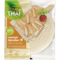 Een afbeelding van Koh Thai Loempia rijstvellen