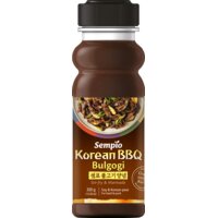 Een afbeelding van Sempio Korean BBQ bulgogi