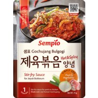 Afbeelding van Sempio Gochujang bulgogi