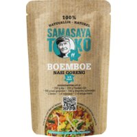 Een afbeelding van Samasaya Boemboe nasi goreng