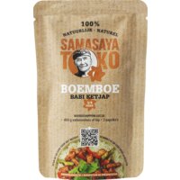 Samasaya Boemboe babi ketjap