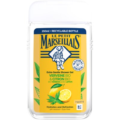 pdp-image-Le Petit Marseillais LPM bio ijzerkruid&citroen BEL