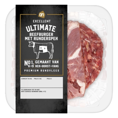 pdp-image-AH Excellent Ultimate beefburger met runderspek