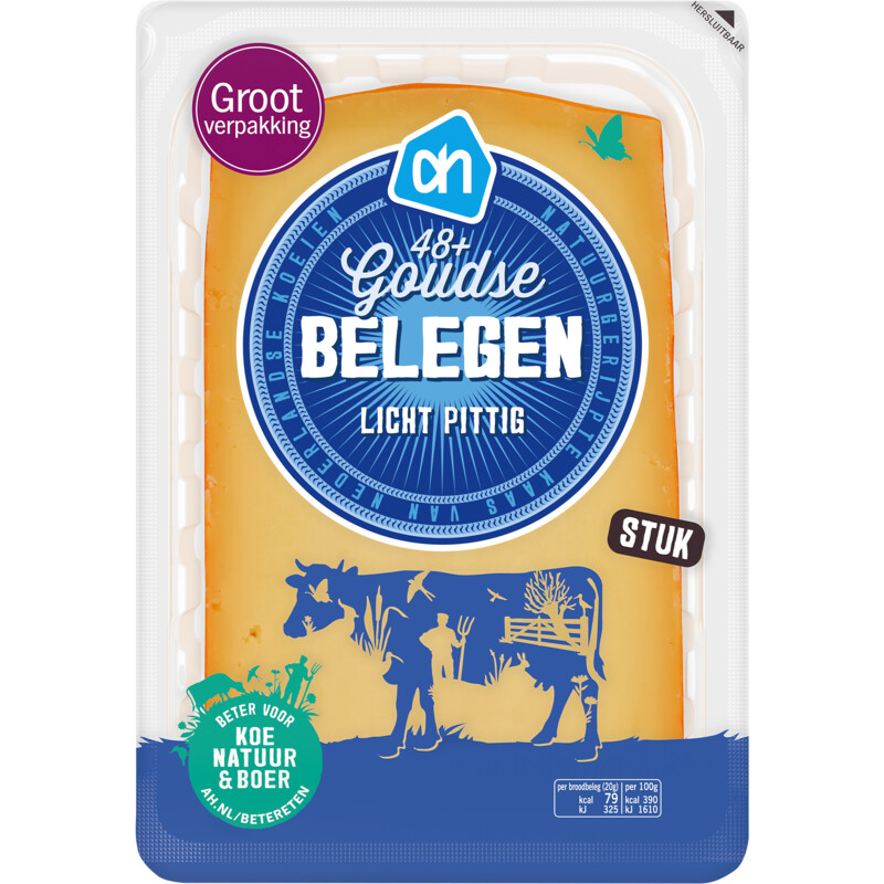 Een afbeelding van AH Goudse belegen 48+ stuk voordeel