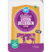 Een afbeelding van AH Goudse extra belegen 48+ stuk