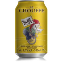 Een afbeelding van La Chouffe Blond