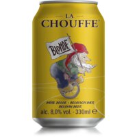 Een afbeelding van La Chouffe Blond