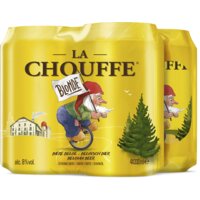 Een afbeelding van La Chouffe Blond 4-pack