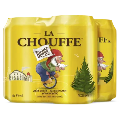 pdp-image-La Chouffe Blond 4-pack
