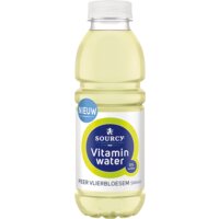 Een afbeelding van Sourcy Vitaminwater peer vlierbloesem 0%suiker