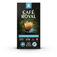 Een afbeelding van Café Royal Decaffeinato lungo capsules