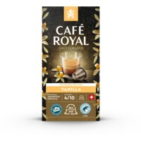 Een afbeelding van Café Royal Vanilla capsules