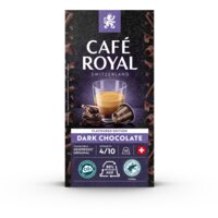 Een afbeelding van Café Royal Dark chocolate capsules